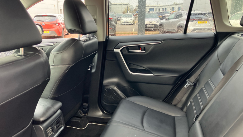 Toyota RAV4 2.5 VVT-i Hybrid Excel 5dr CVT Hybrid Estate